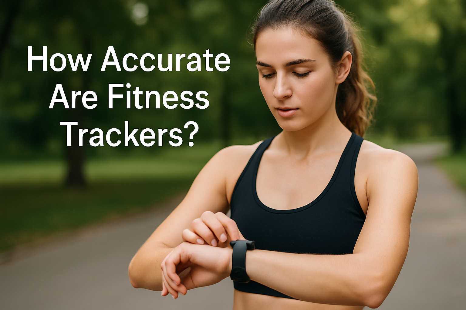How Accurate Are Fitness Trackers?