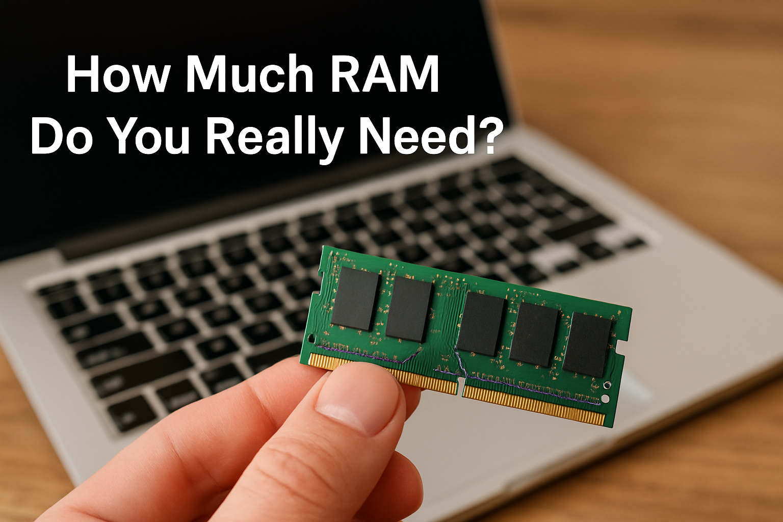 How Much RAM Do You Really Need?