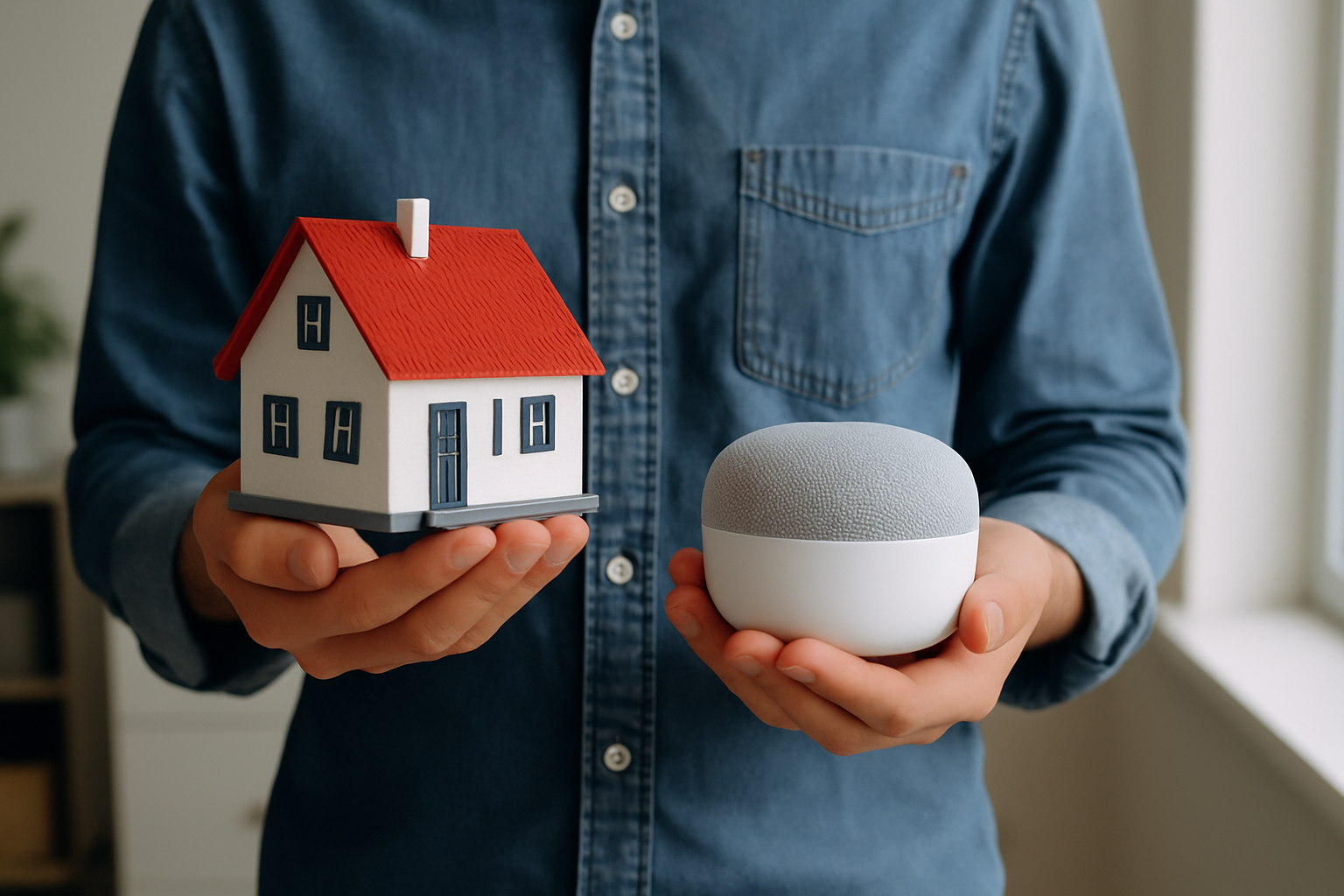 How to Build a Smart Home on a Budget