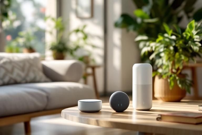 what are smart home devices