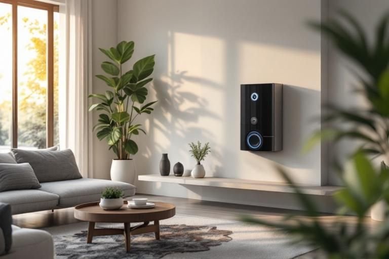 what is a smart home system