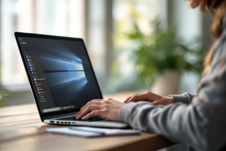 why is my laptop fan always running