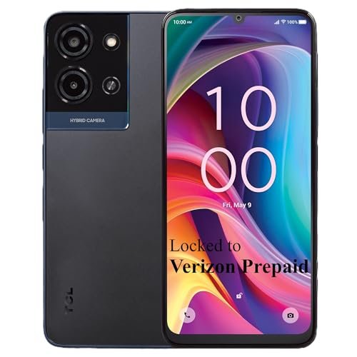 Verizon Prepaid Alcatel TCL K33 5G Smartphone