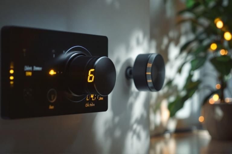 difference between dimmer and smart dimmer