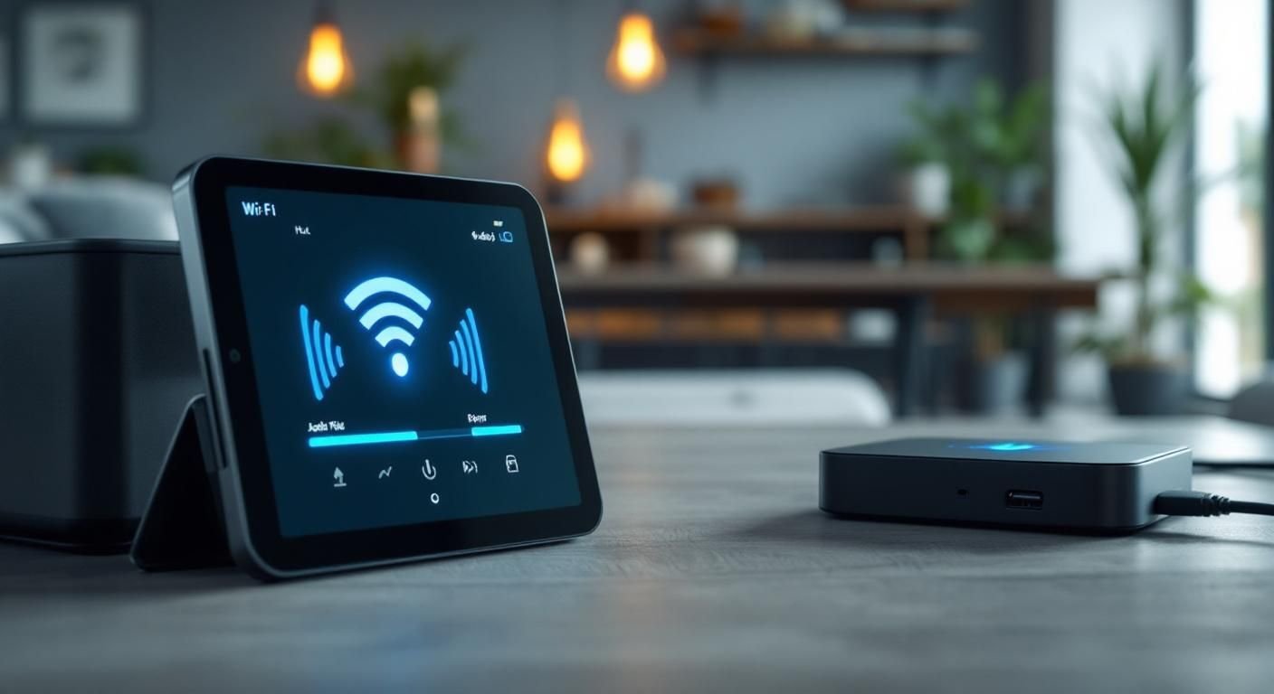 difference between wifi and hub based smart devices