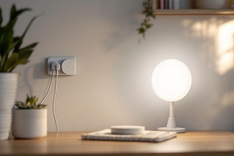 difference between wired and wireless smart lights