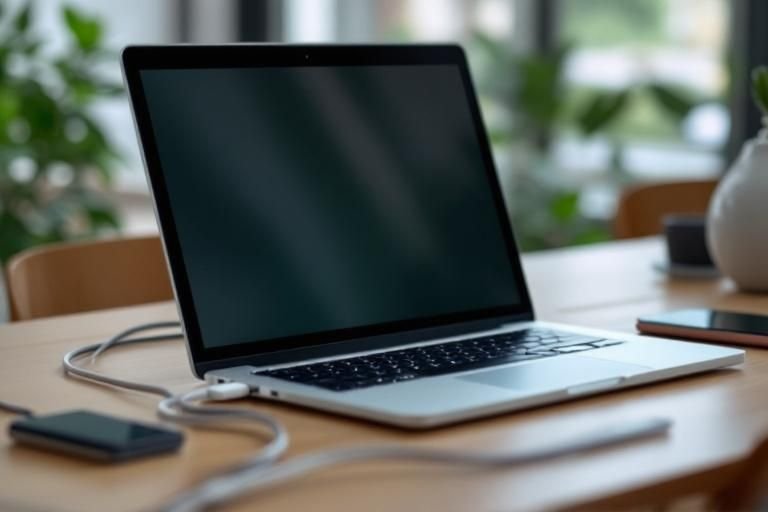 does keeping laptop plugged in damage the battery