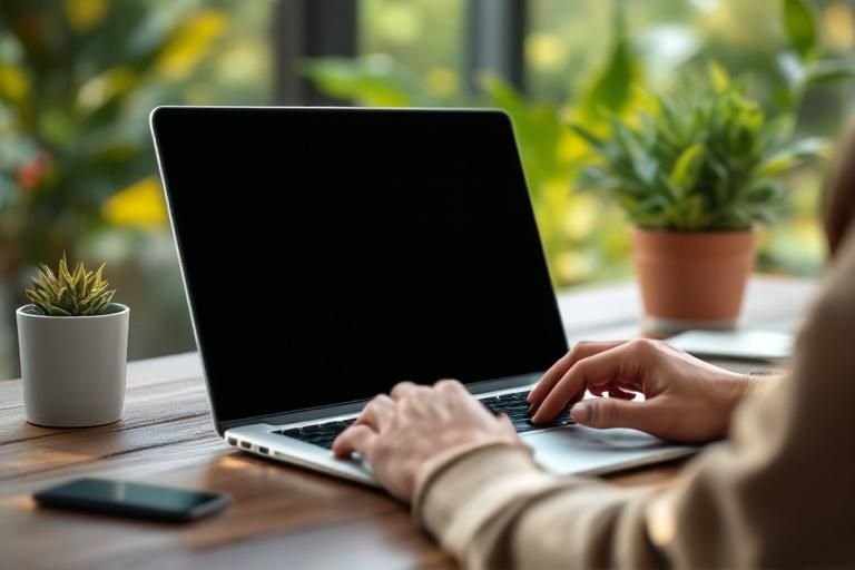 how to fix laptop black screen on startup