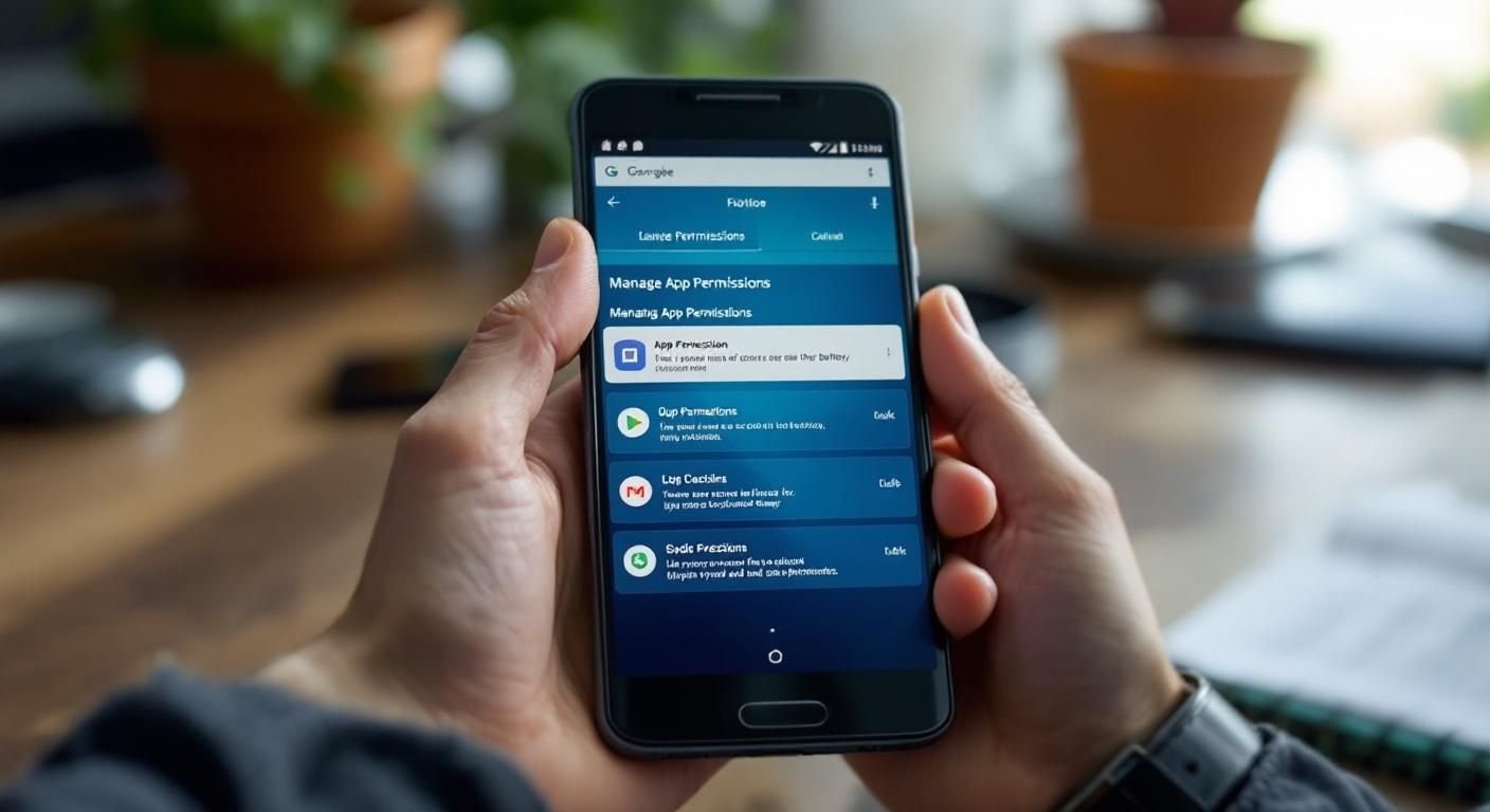 how to stop apps draining battery android