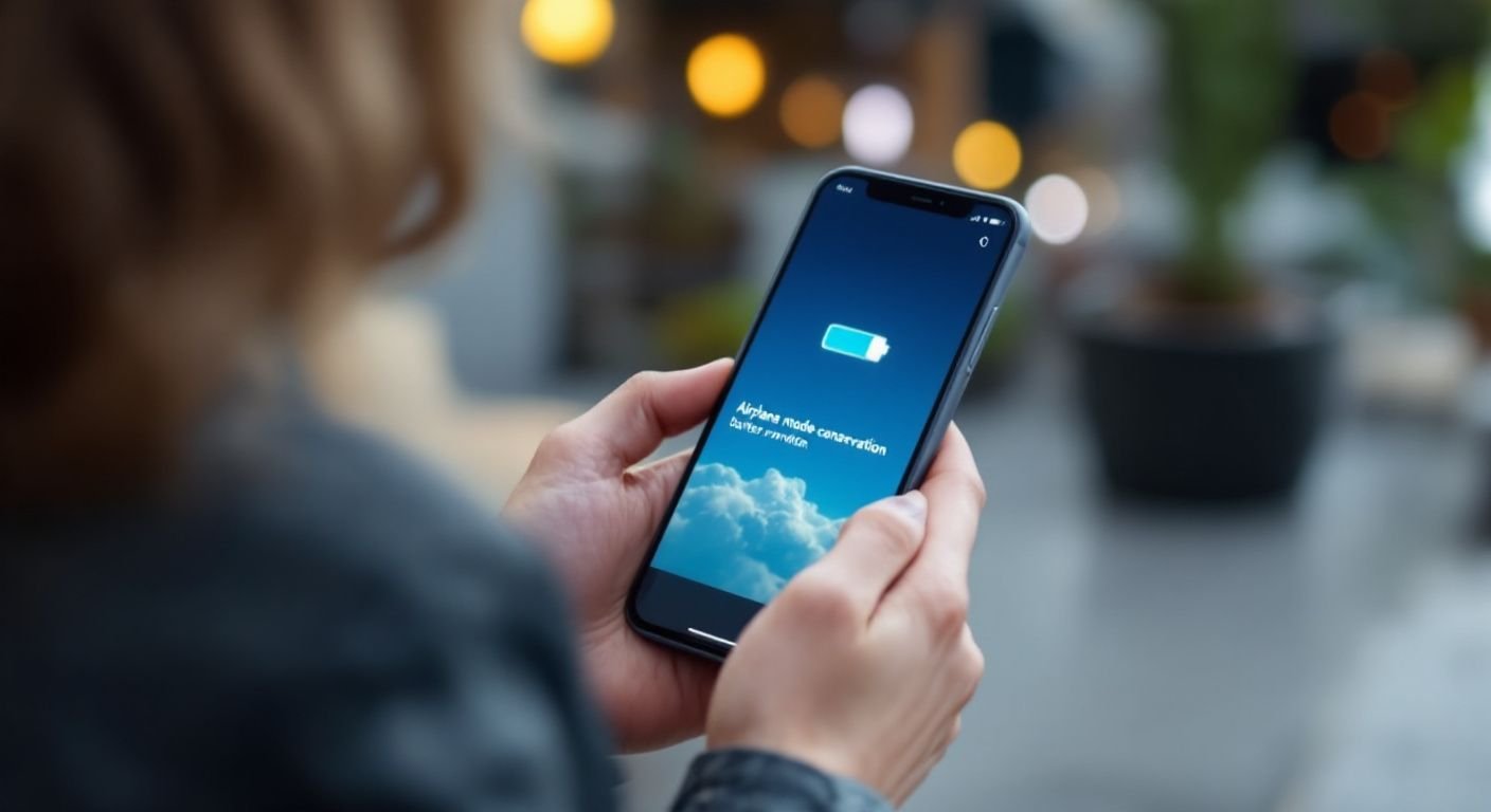 what is airplane mode on a smartphone