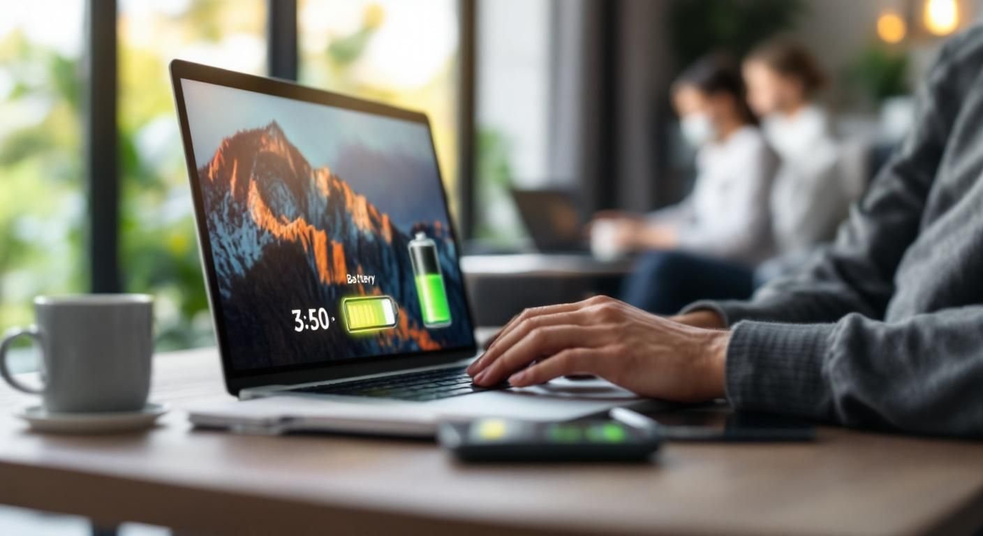 what is battery saver mode in laptop