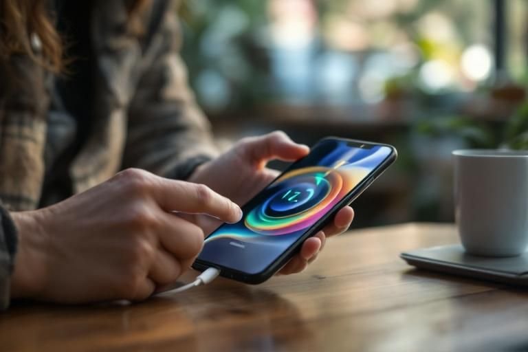 what is charging voltage in phone