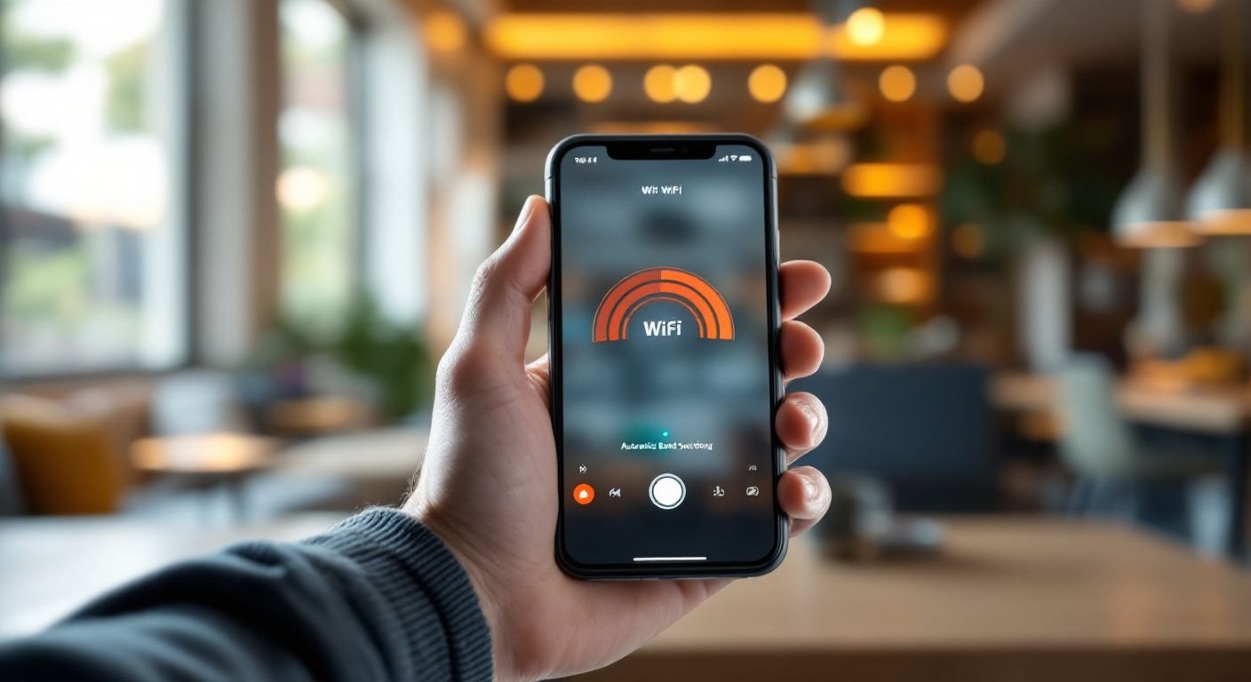 what is dual band wifi on a phone