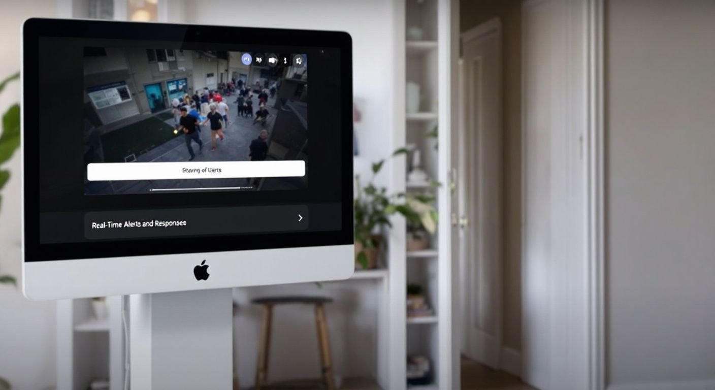what is motion sensor security