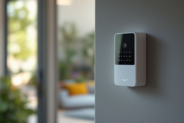 what is smart alarm system