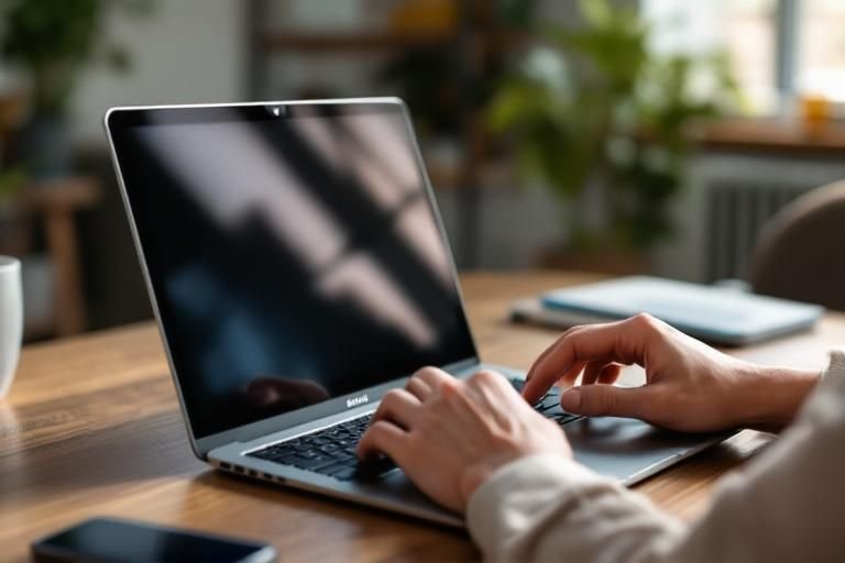 what is smart charging on a laptop