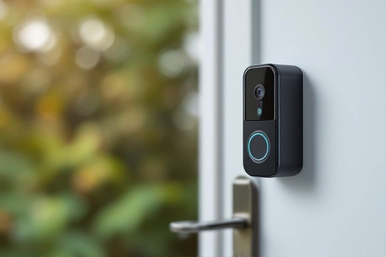 what is smart doorbell camera