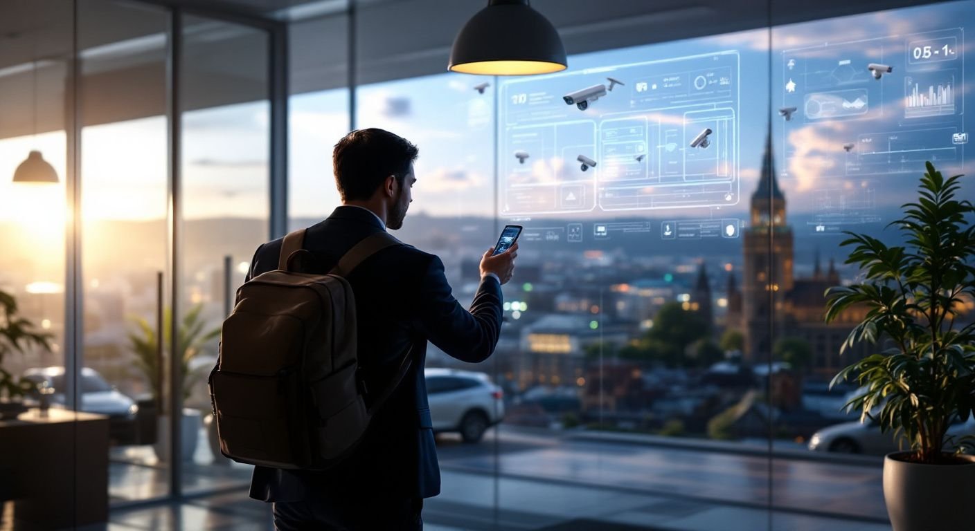what is smart surveillance system