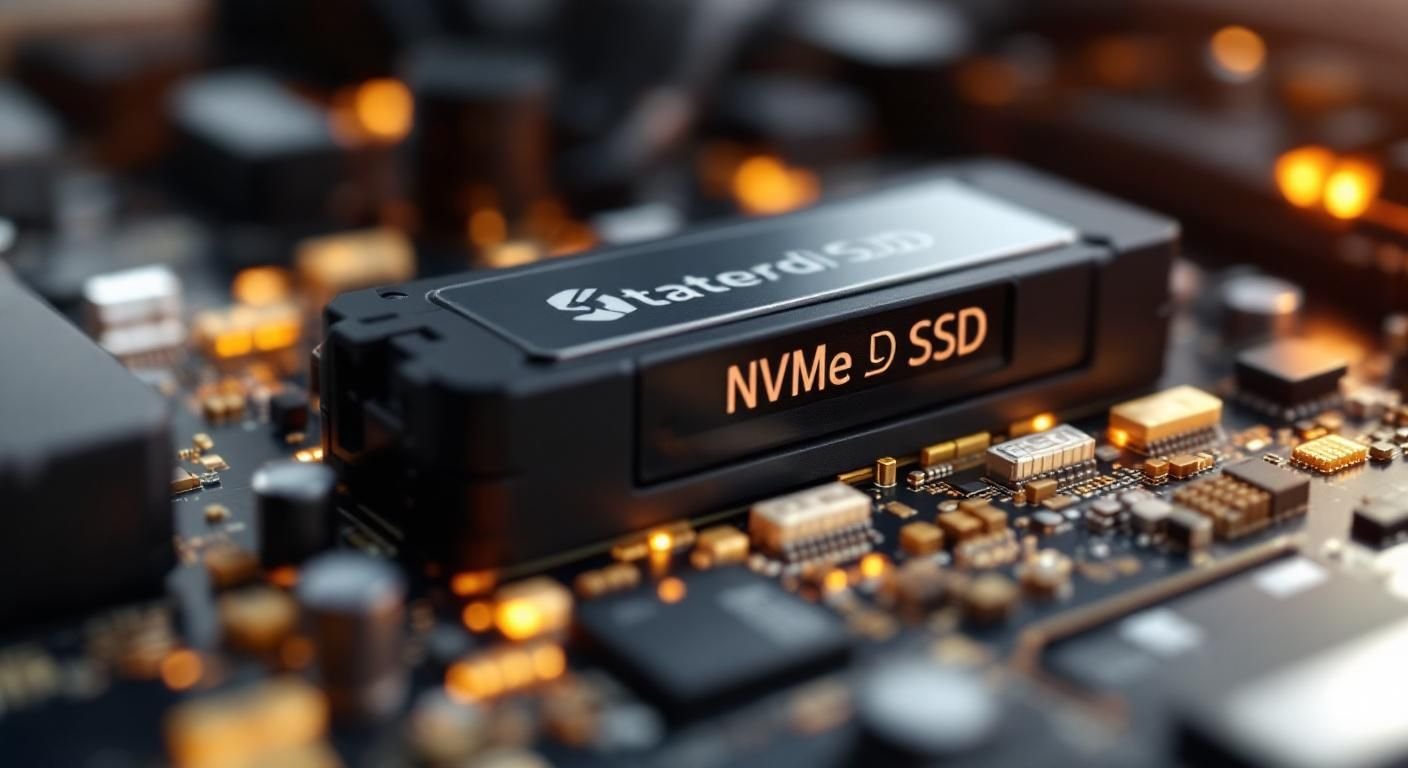 what is ssd in a computer