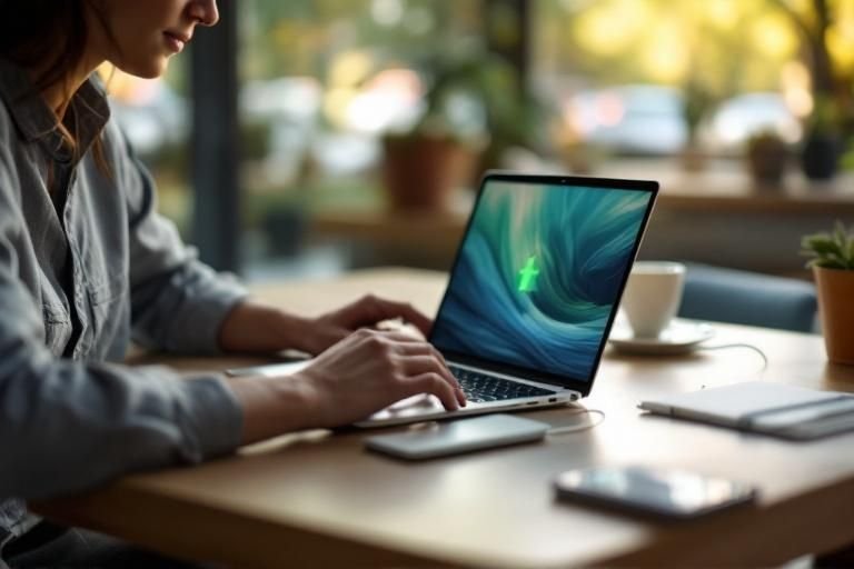 what is trickle charging in laptops