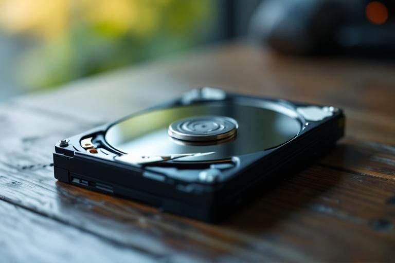 why do hard drives fail over time