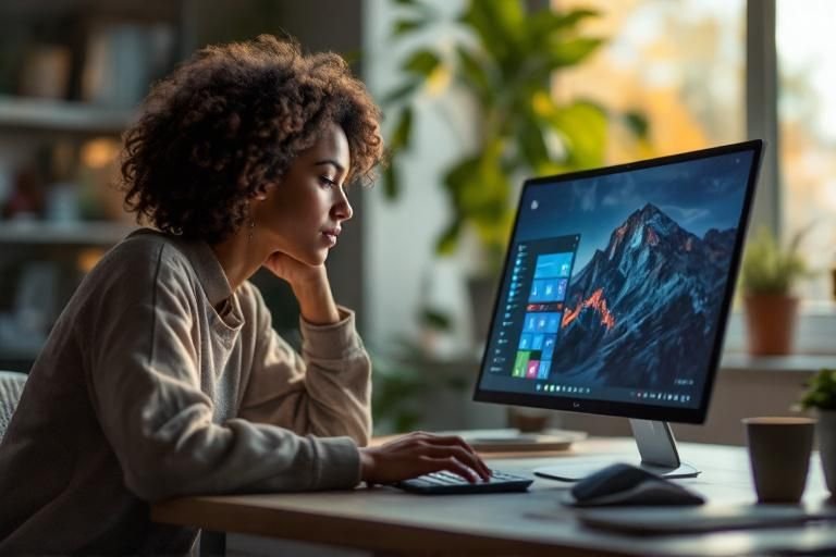 why do some computers feel faster with same specs