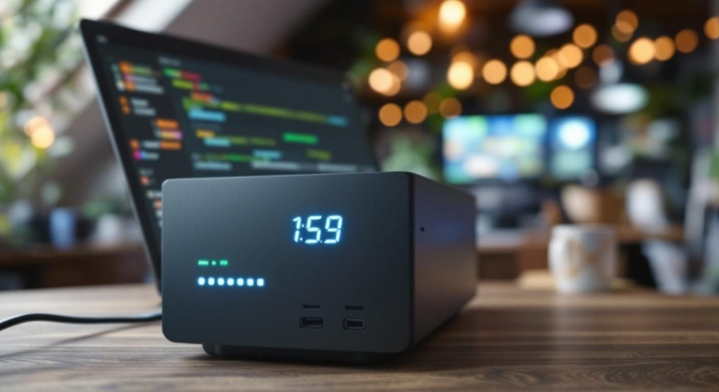 why does storage type affect boot time