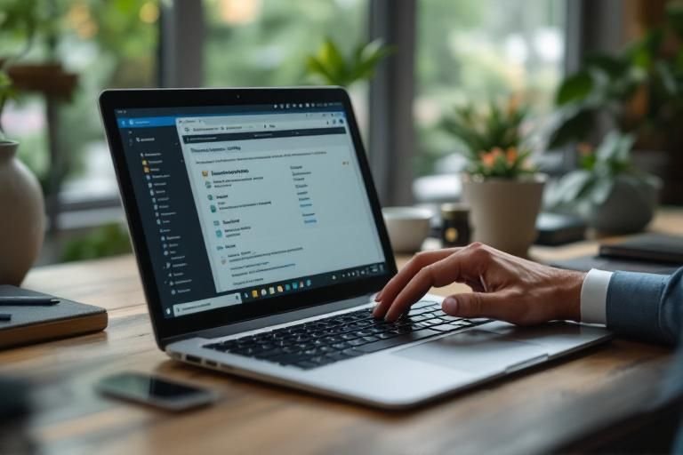 why is my laptop not showing external hard drive