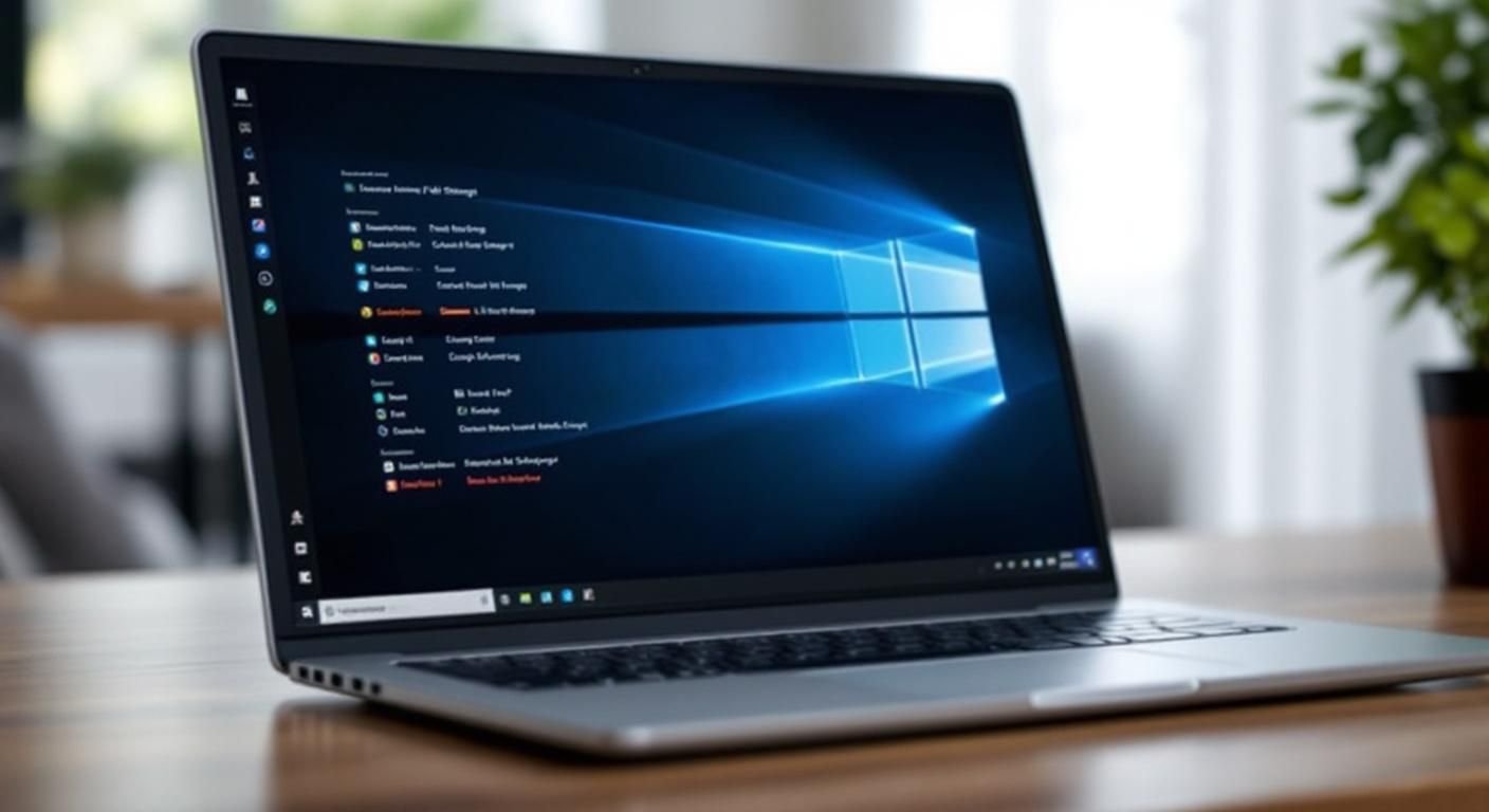 why is my laptop running slow with full storage