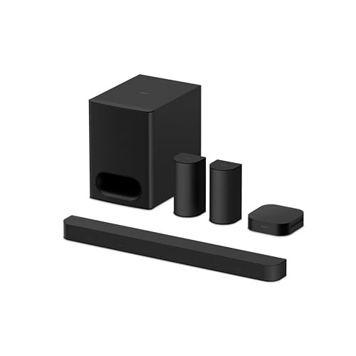 Best Home Audio Speaker System: Top Picks for Sound Quality