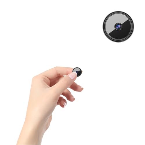 Best Mini Spy Camera with Audio: Top Picks for Security