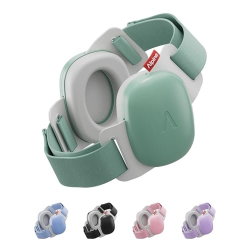 Alpine Muffy Baby Comfort - Protects Hearing for Babies and Toddlers