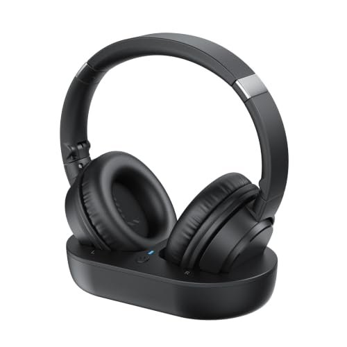 SKYCOMET Wireless Headphones for TV