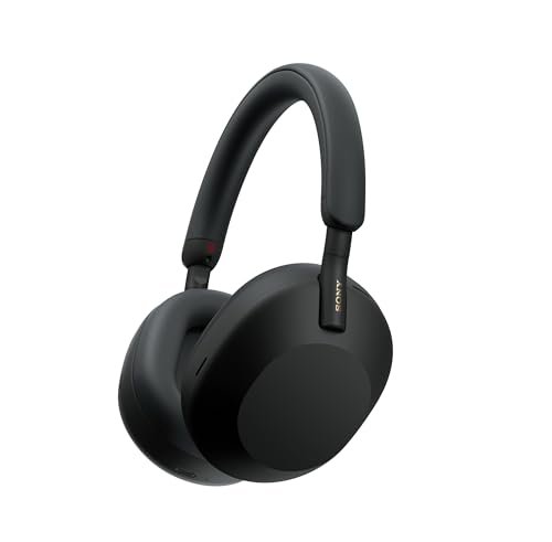 Sony WH-1000XM5 Premium Noise Canceling Headphones