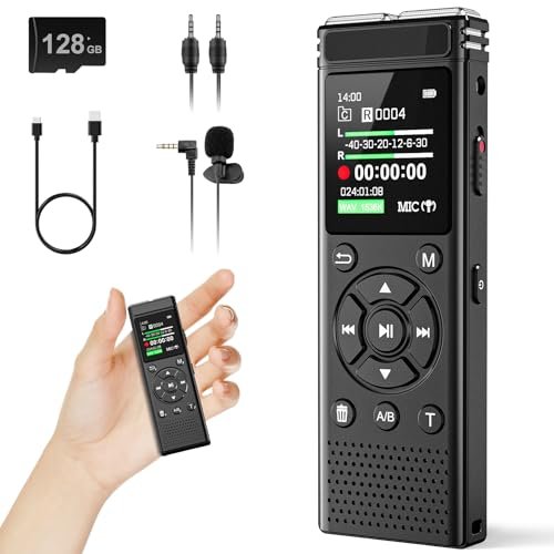Best Portable Audio Recorder: Top Picks for Quality Sound