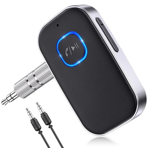 COMSOON Bluetooth Receiver for Car
